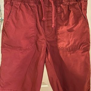 Old Navy Men’s Med Pull on w/drawstring waist. $15 (Reg.$29.99)